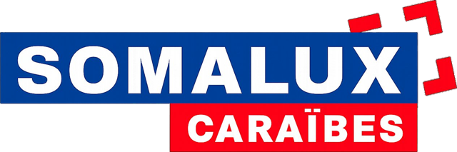 Somalux Caraïbes, menuiserie aluminium en Martinique